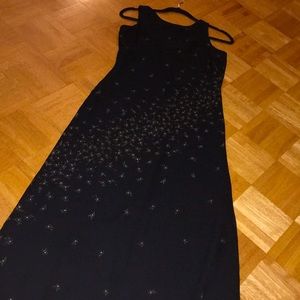 Ann Taylor Maxi Dress